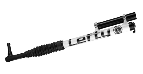 Lefty Speed DLR Alu eighty aid